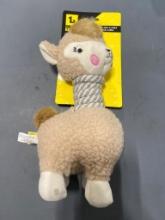 LLAMA DOG TOY