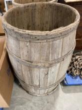 POTATO BARREL