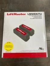 LIFTMASTER MONITORED WIRELESS EDGE KIT