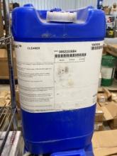 1 CONTAINER OF FERROCLEAN CLEANER