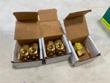 ASSORTED BRASS FITTINGS