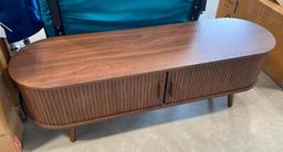 54IN ENTERTAINMENT STAND- 1 SMALL BLEMISH