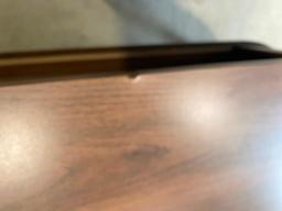 54IN ENTERTAINMENT STAND- 1 SMALL BLEMISH