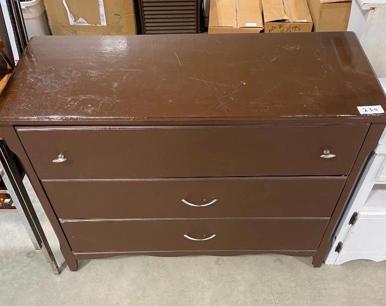 DRESSER CABINET