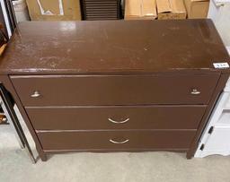 DRESSER CABINET