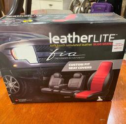 LEATHERLITE SEAT COVERS
