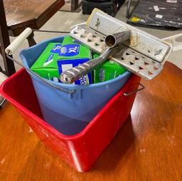 CLEANING SUPPLIES