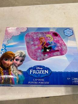 FROZEN LAPTOP DESK