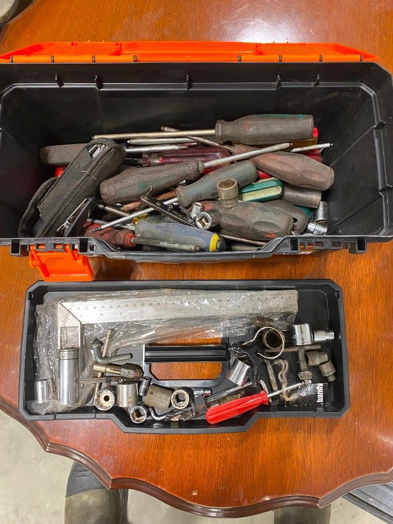 TOOLBOX WITH TOOLS