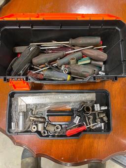 TOOLBOX WITH TOOLS