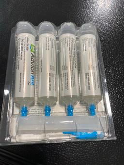 BOX OF ADVIONANT GEL