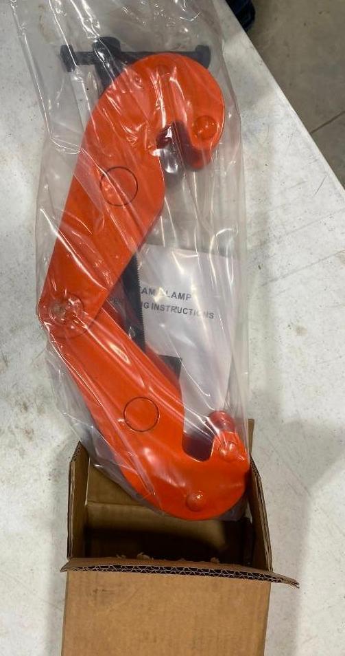 DYNALINE BEAM CLAMP