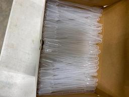 500 DISPOSABLE GRADUATED TRANSFER PIPETTES