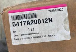 AIR COMPRESSOR ASSEMBLY