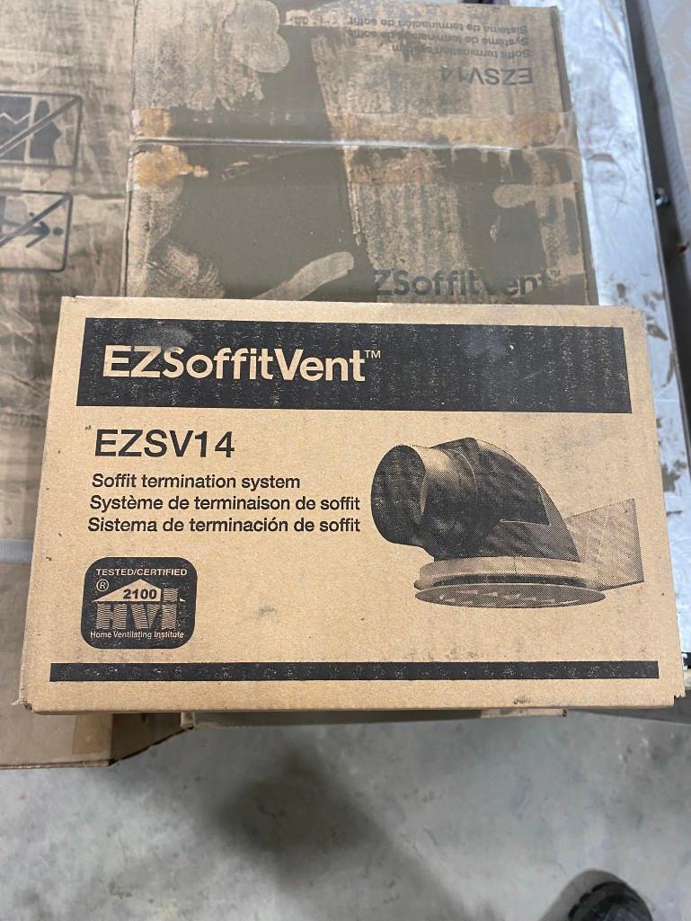 2 SOFFIT TERMINATION SYSTEM KITS