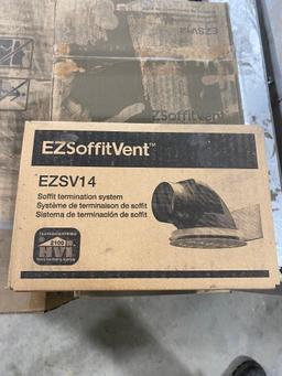 2 SOFFIT TERMINATION SYSTEM KITS
