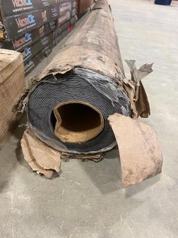 9 FT ROLL OF RUBBERIZED GARAGE FLOOR