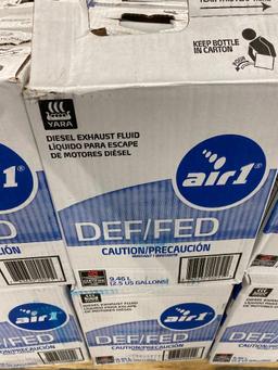 2- 9.46L OF AIR1 DESIEL EXHAUST FLUID