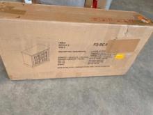 2 DOOR ACCENT CABINET