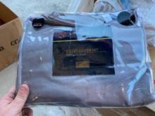 KING SIZE DUVET COVER SET