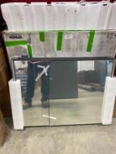 32 IN x 24 IN LED LIGHTED WALL CABINET