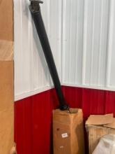 TOYOTA DRIVESHAFT --- UNSURE OF PART NUMBER