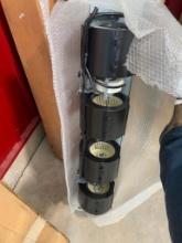 BLOWER FAN ASSEMBLY --- SEE SECOND PIC. FOR PART NUMBER
