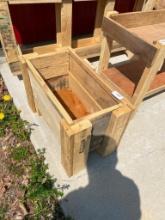 PLANTER BOX
