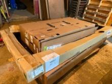 ASSORTED TOYOTA PANELS