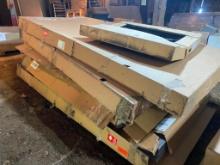 ASSORTED TOYOTA PANELS