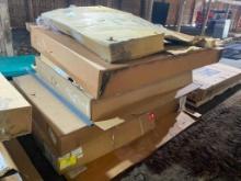 ASSORTED TOYOTA PANELS