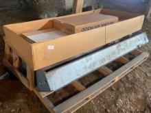 6 FT KITCHEN AIR HOOD