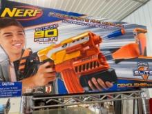 DEMOLISHER 2-IN-1 NERF GUN