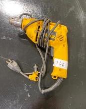 DEWALT ELECTRIC DRILL