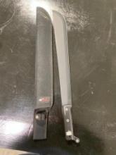 OLYMPIA EDGE MACHETE