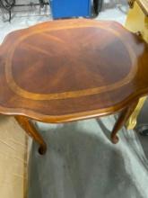SET OF COFFEE TABLES