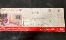 BARKAN 50IN TV WALL MOUNT