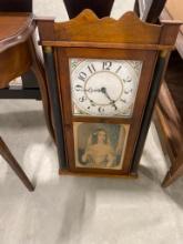 ANTIQUE CLOCK
