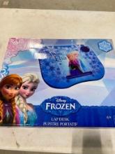 FROZEN LAPTOP DESK