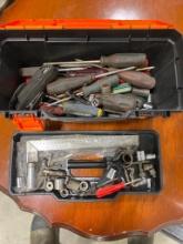 TOOLBOX WITH TOOLS