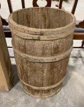 POTATO BARREL