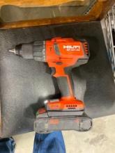 HILTI SF 6H-22 POWER DRILL