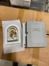 LARGE BOX OF ASSORTED PLAQUES