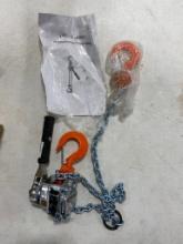 DYNALINE LEVER HOIST