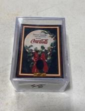 COCA COLA CARD