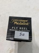 FLY FISHING REEL