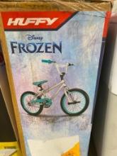 FROZEN BICYCLE