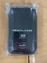 BOX OF PENCIL CASES