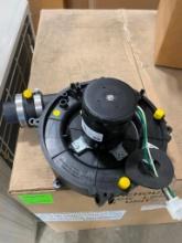 PROTECH DRAFT BLOWER