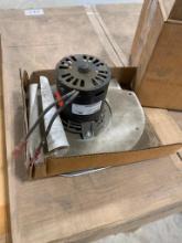 PROTECH DRAFT BLOWER